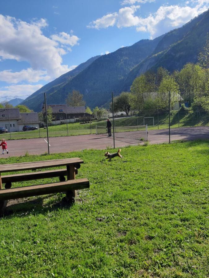 Petite Maison De Montagne Avec Jardin Cier-de-Luchon Εξωτερικό φωτογραφία