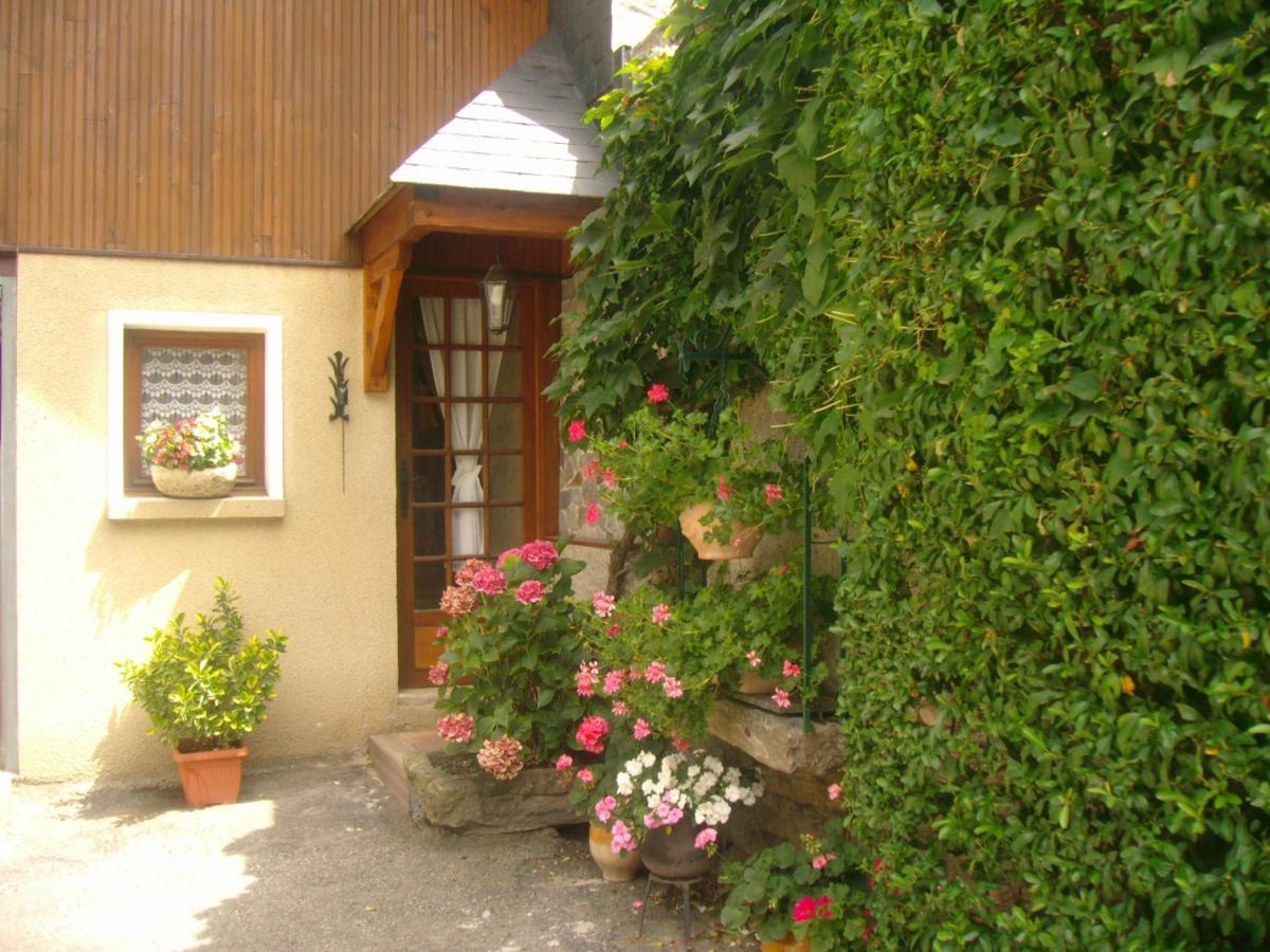 Petite Maison De Montagne Avec Jardin Cier-de-Luchon Εξωτερικό φωτογραφία